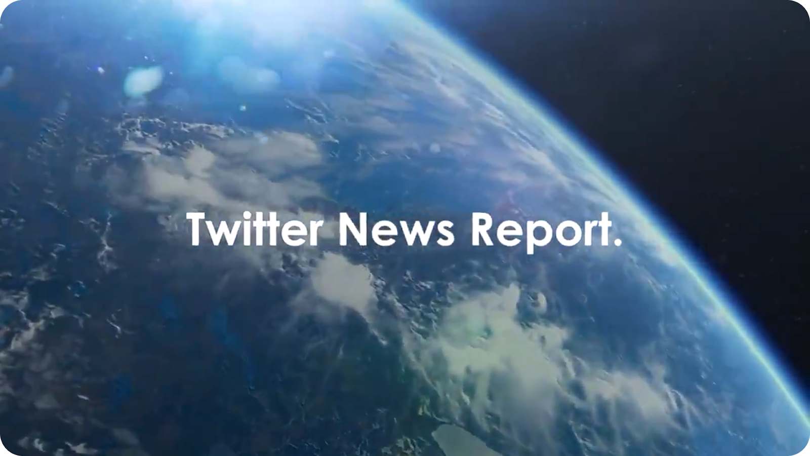 Twitter News Report vom 19.01.2021